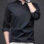 Bugo - Long Sleeves Shirt for Men - Sarman Fashion - Wholesale Clothing Fashion Brand for Men from Canada