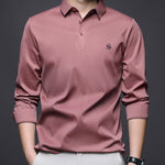 Bugo - Long Sleeves Shirt for Men - Sarman Fashion - Wholesale Clothing Fashion Brand for Men from Canada