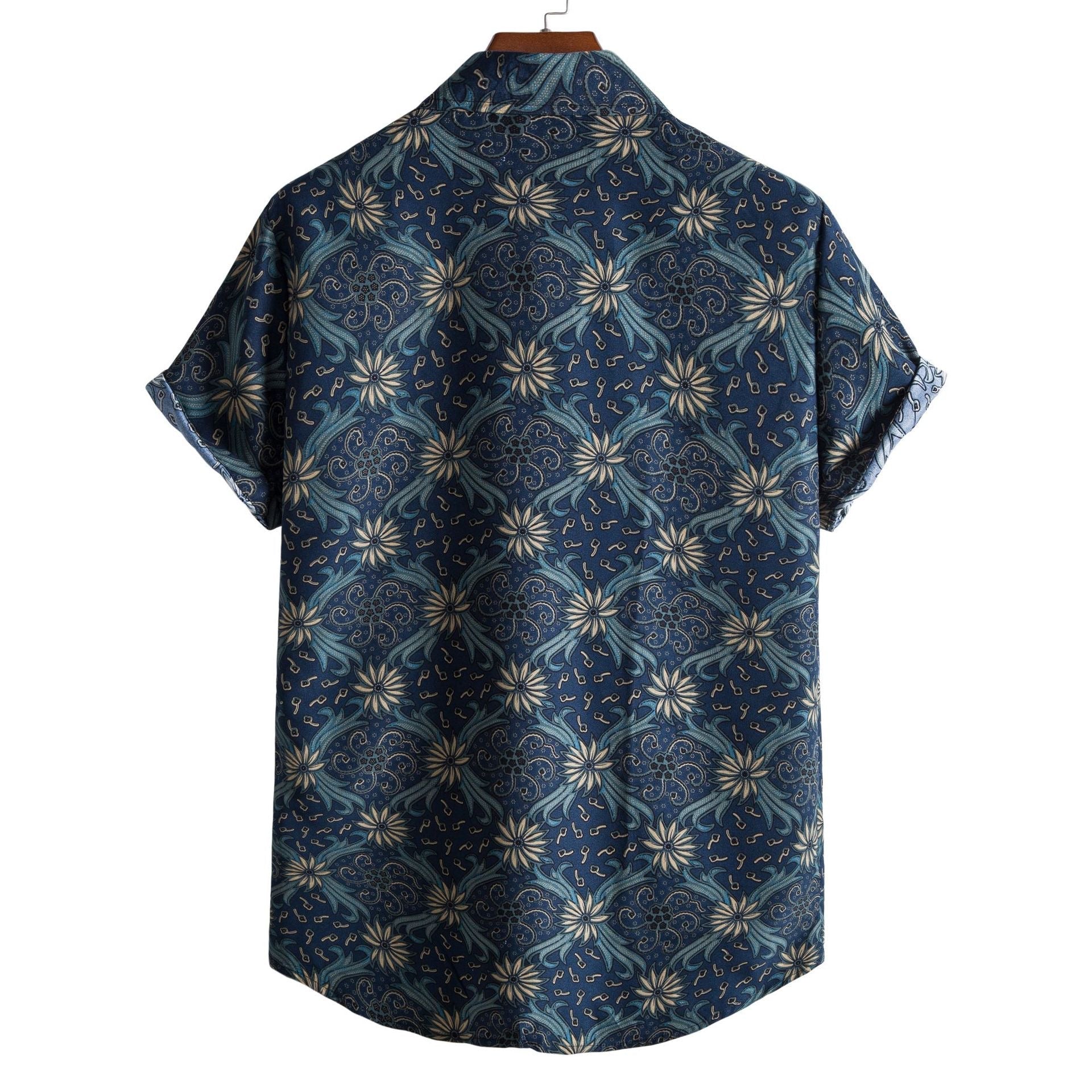 BUIL - Short Sleeves Shirt for Men - Sarman Fashion - Wholesale Clothing Fashion Brand for Men from Canada