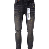 Bullshu - Skinny Legs Denim Jeans for Men - Sarman Fashion - Wholesale Clothing Fashion Brand for Men from Canada