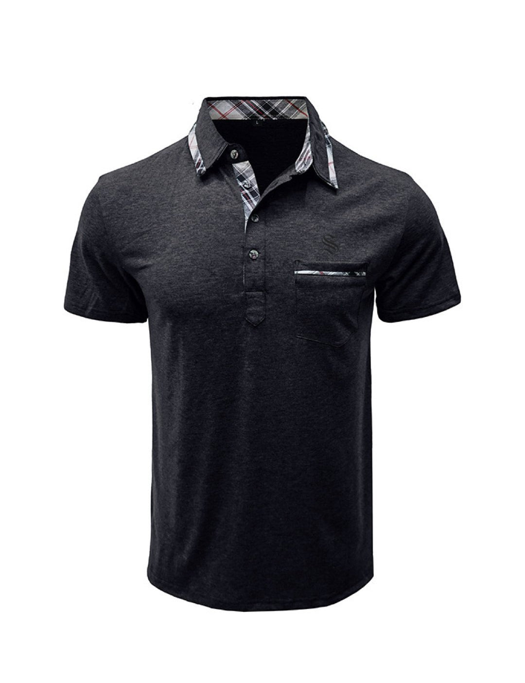 Bululou - Polo Shirt for Men - Sarman Fashion - Wholesale Clothing Fashion Brand for Men from Canada