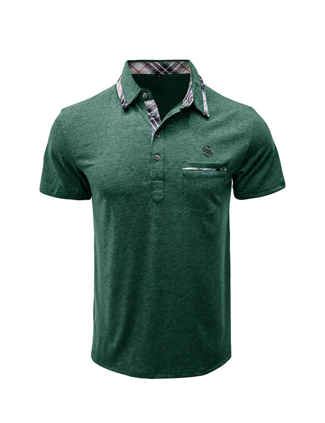 Bululou - Polo Shirt for Men - Sarman Fashion - Wholesale Clothing Fashion Brand for Men from Canada