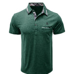Bululou - Polo Shirt for Men - Sarman Fashion - Wholesale Clothing Fashion Brand for Men from Canada
