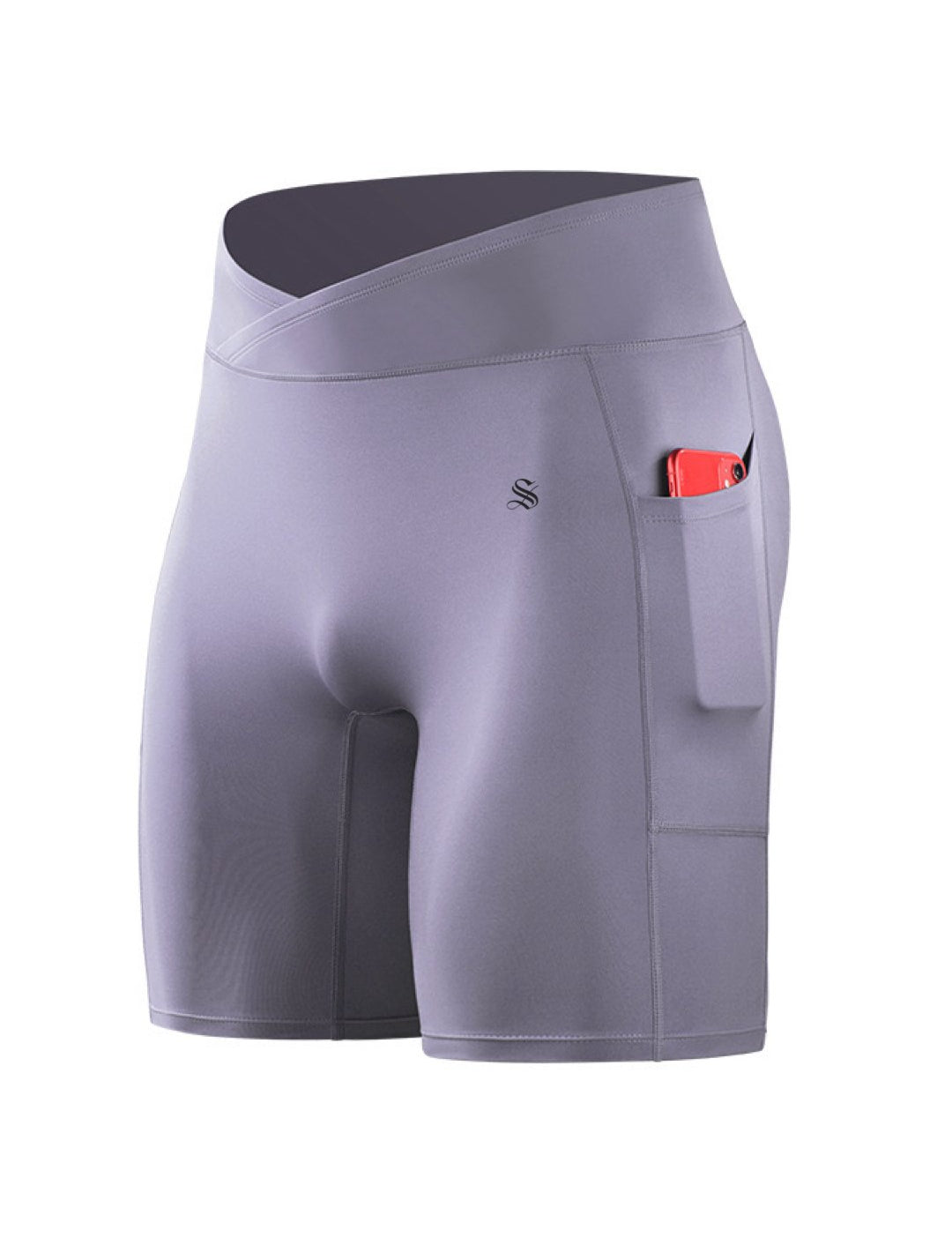 Buzuri - Leggings Shorts for Men - Sarman Fashion - Wholesale Clothing Fashion Brand for Men from Canada