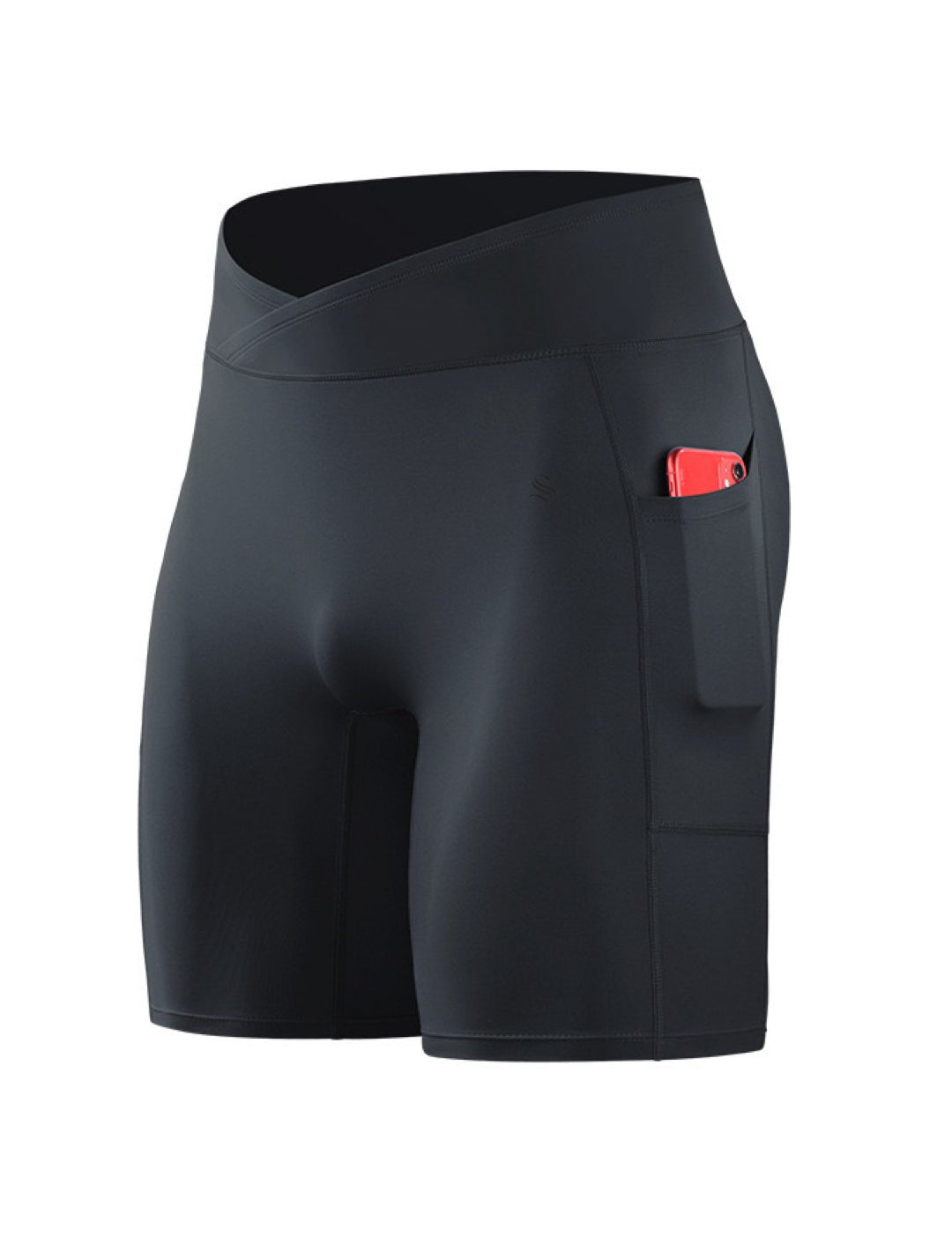 Buzuri - Leggings Shorts for Men - Sarman Fashion - Wholesale Clothing Fashion Brand for Men from Canada