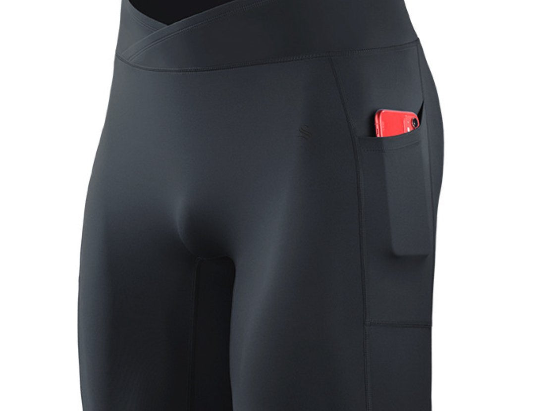 Buzuri - Leggings Shorts for Men - Sarman Fashion - Wholesale Clothing Fashion Brand for Men from Canada