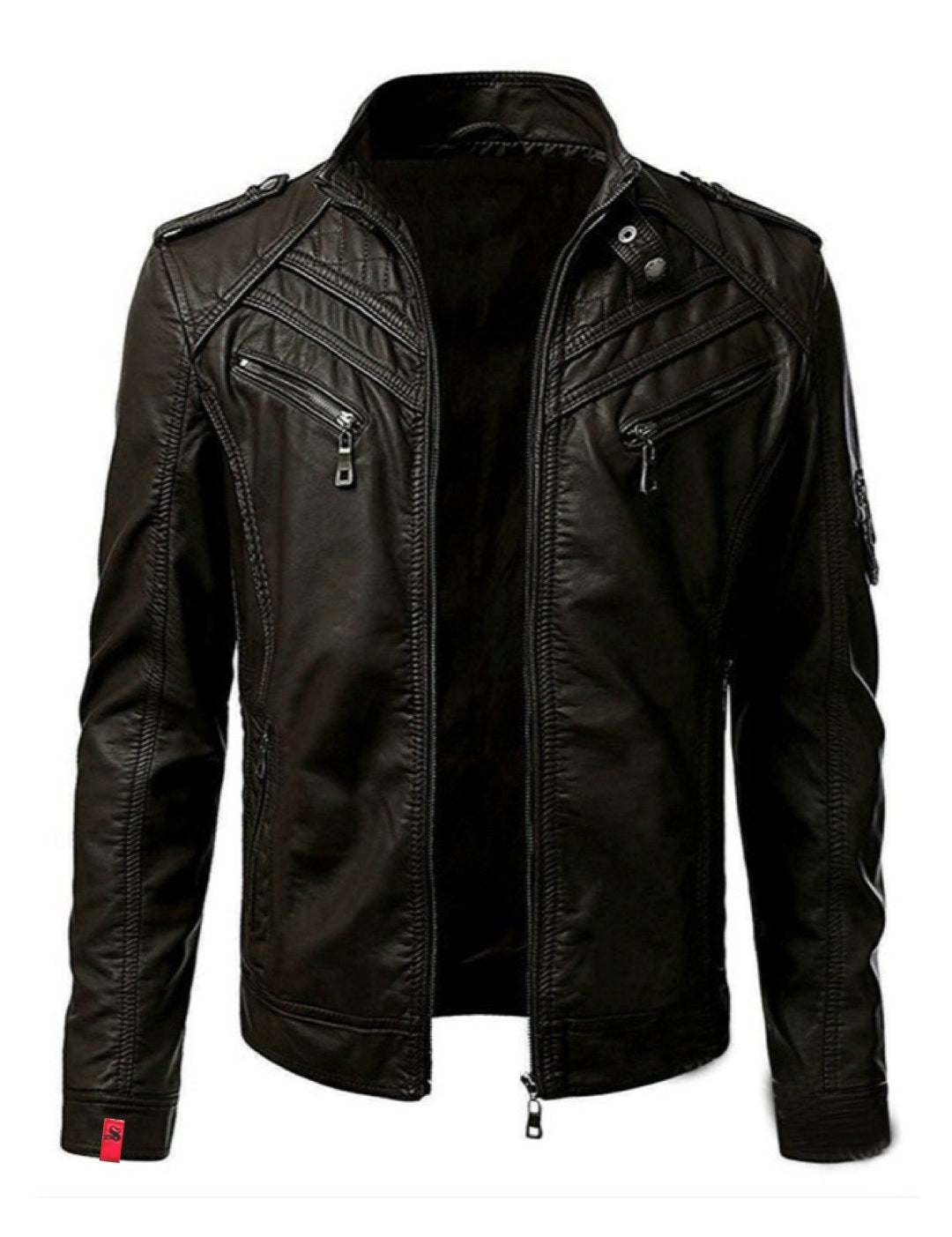 BVHT - Jacket for Men - Sarman Fashion - Wholesale Clothing Fashion Brand for Men from Canada
