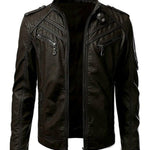 BVHT - Jacket for Men - Sarman Fashion - Wholesale Clothing Fashion Brand for Men from Canada