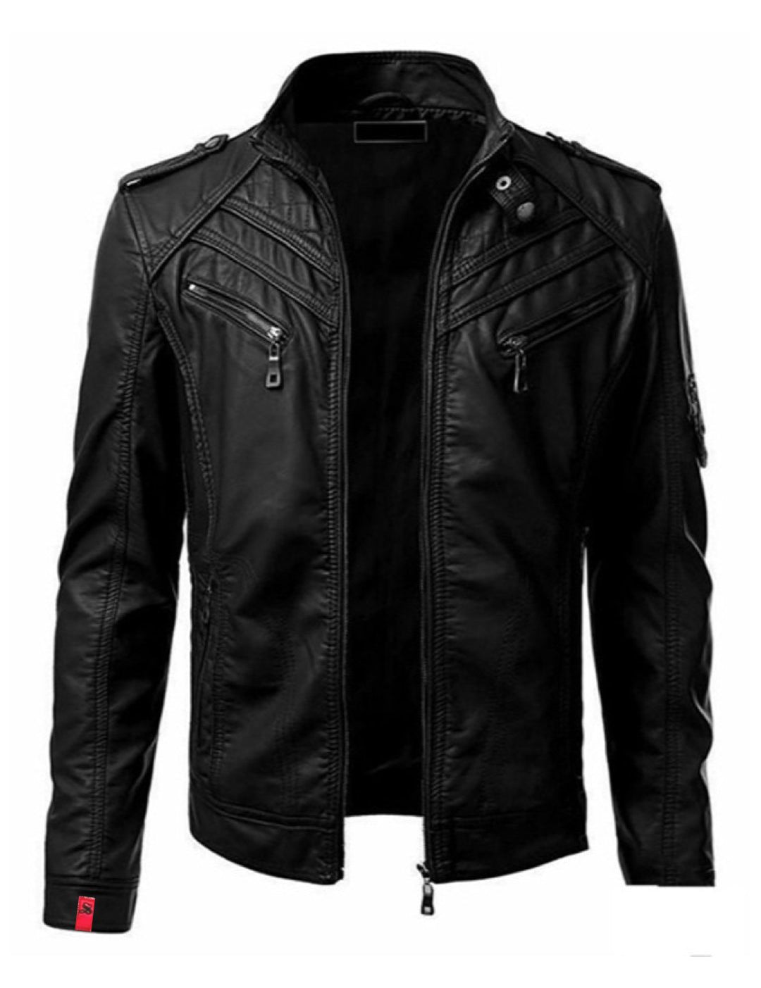 BVHT - Jacket for Men - Sarman Fashion - Wholesale Clothing Fashion Brand for Men from Canada