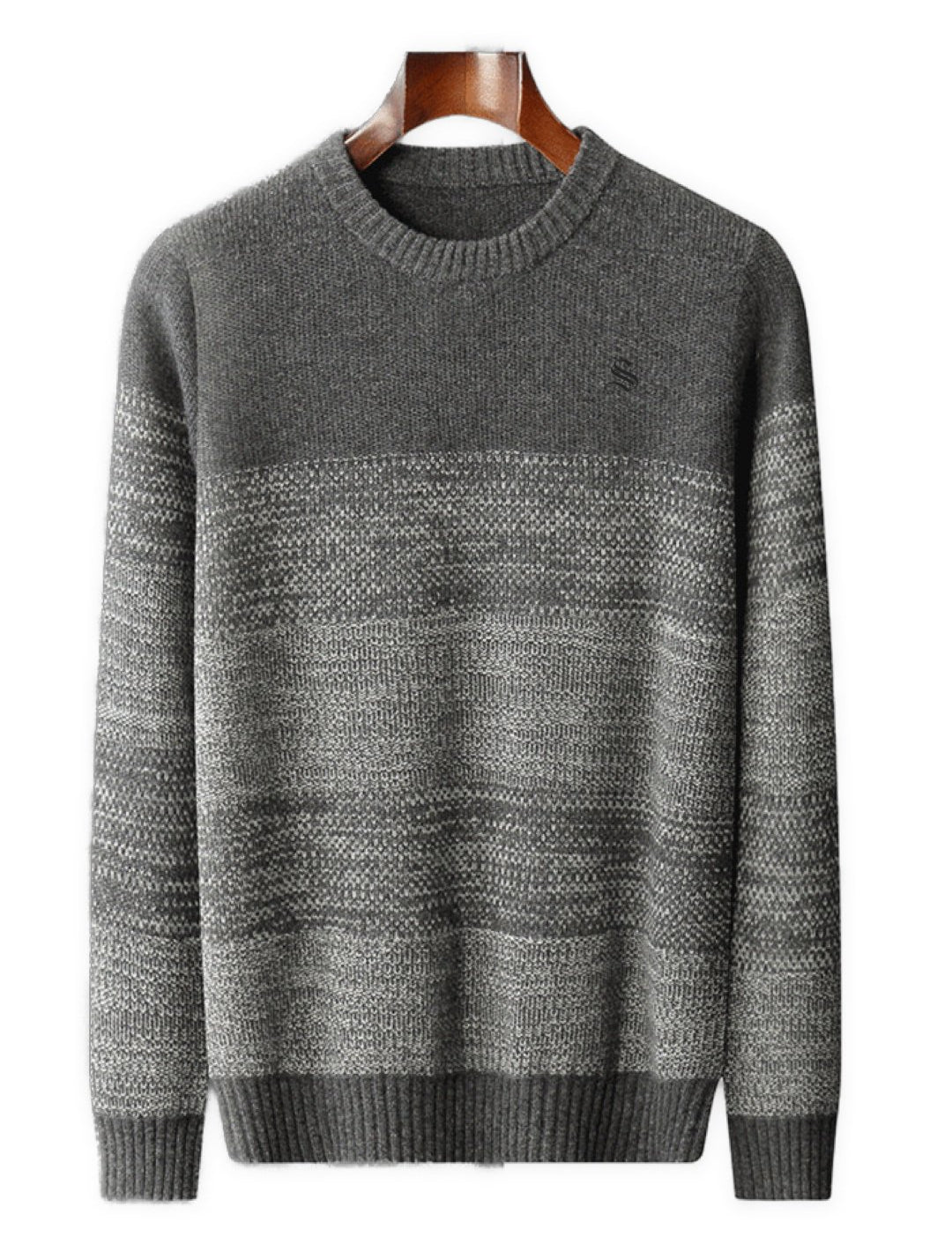 BZHT - Sweater for Men - Sarman Fashion - Wholesale Clothing Fashion Brand for Men from Canada