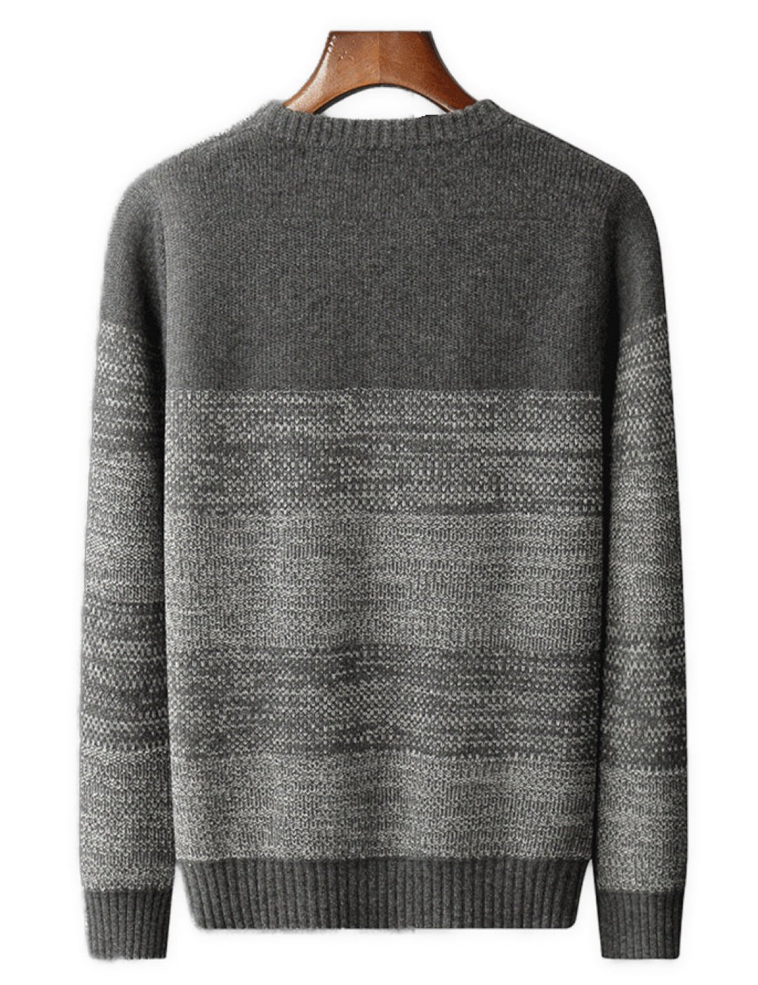 BZHT - Sweater for Men - Sarman Fashion - Wholesale Clothing Fashion Brand for Men from Canada