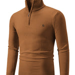 Cachemu - Long Sleeves sweater for Men - Sarman Fashion - Wholesale Clothing Fashion Brand for Men from Canada