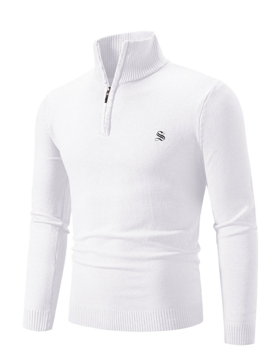 Cachemu - Long Sleeves sweater for Men - Sarman Fashion - Wholesale Clothing Fashion Brand for Men from Canada