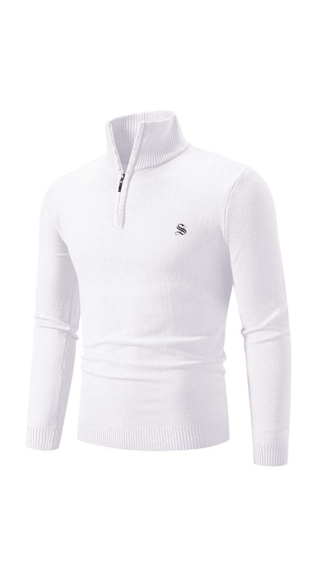 Cachemu - Long Sleeves sweater for Men - Sarman Fashion - Wholesale Clothing Fashion Brand for Men from Canada