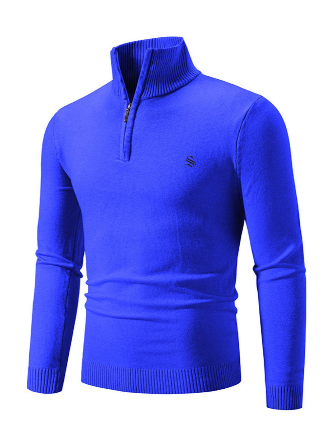Cachemu - Long Sleeves sweater for Men - Sarman Fashion - Wholesale Clothing Fashion Brand for Men from Canada