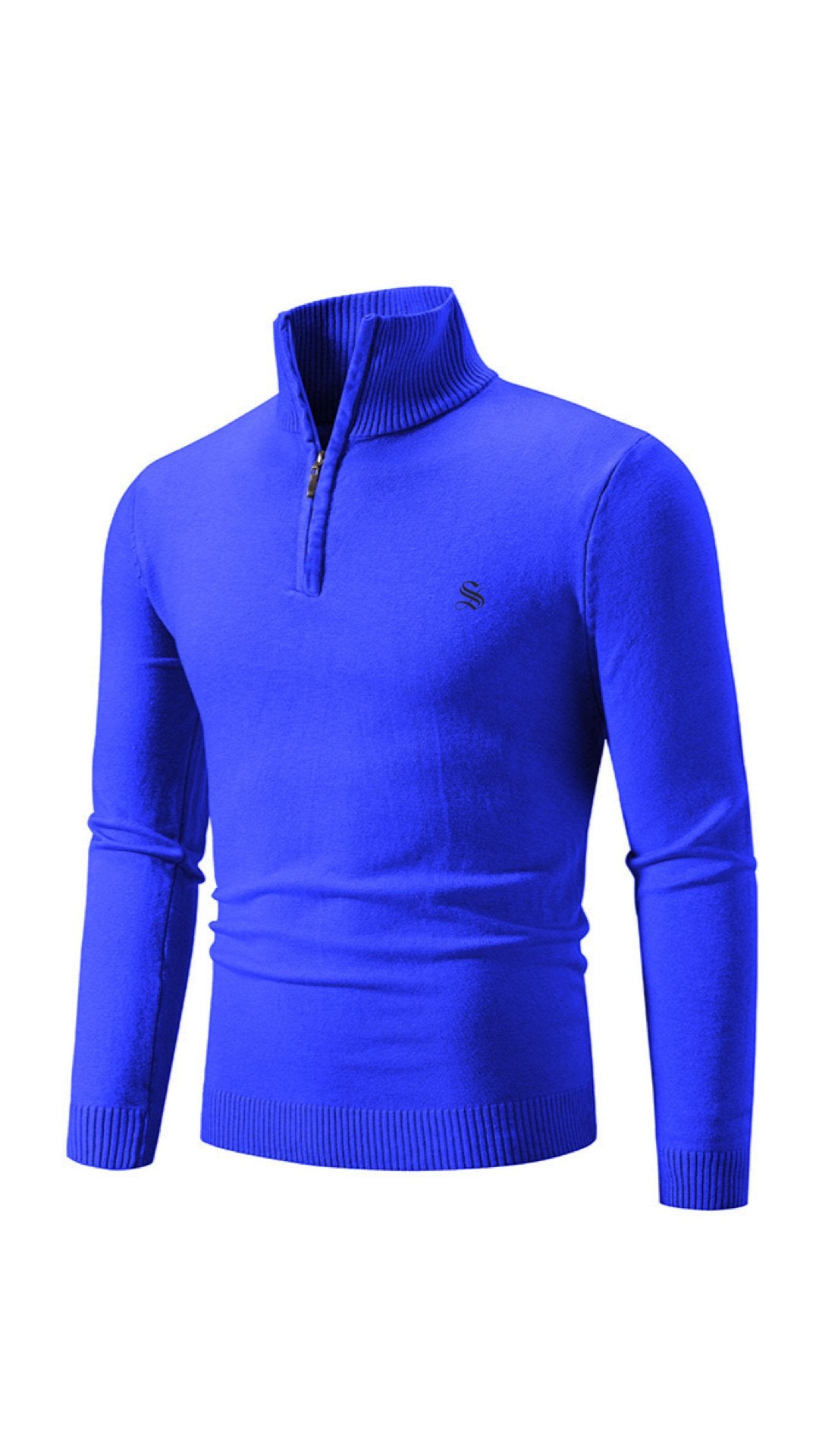 Cachemu - Long Sleeves sweater for Men - Sarman Fashion - Wholesale Clothing Fashion Brand for Men from Canada