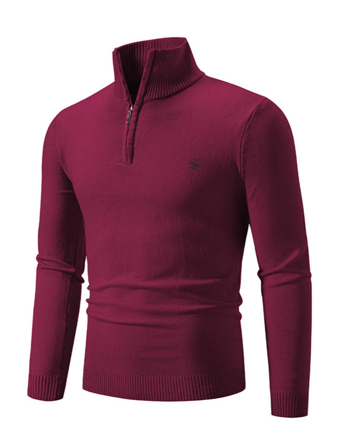 Cachemu - Long Sleeves sweater for Men - Sarman Fashion - Wholesale Clothing Fashion Brand for Men from Canada