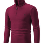 Cachemu - Long Sleeves sweater for Men - Sarman Fashion - Wholesale Clothing Fashion Brand for Men from Canada