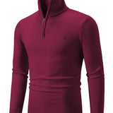 Cachemu - Long Sleeves sweater for Men - Sarman Fashion - Wholesale Clothing Fashion Brand for Men from Canada