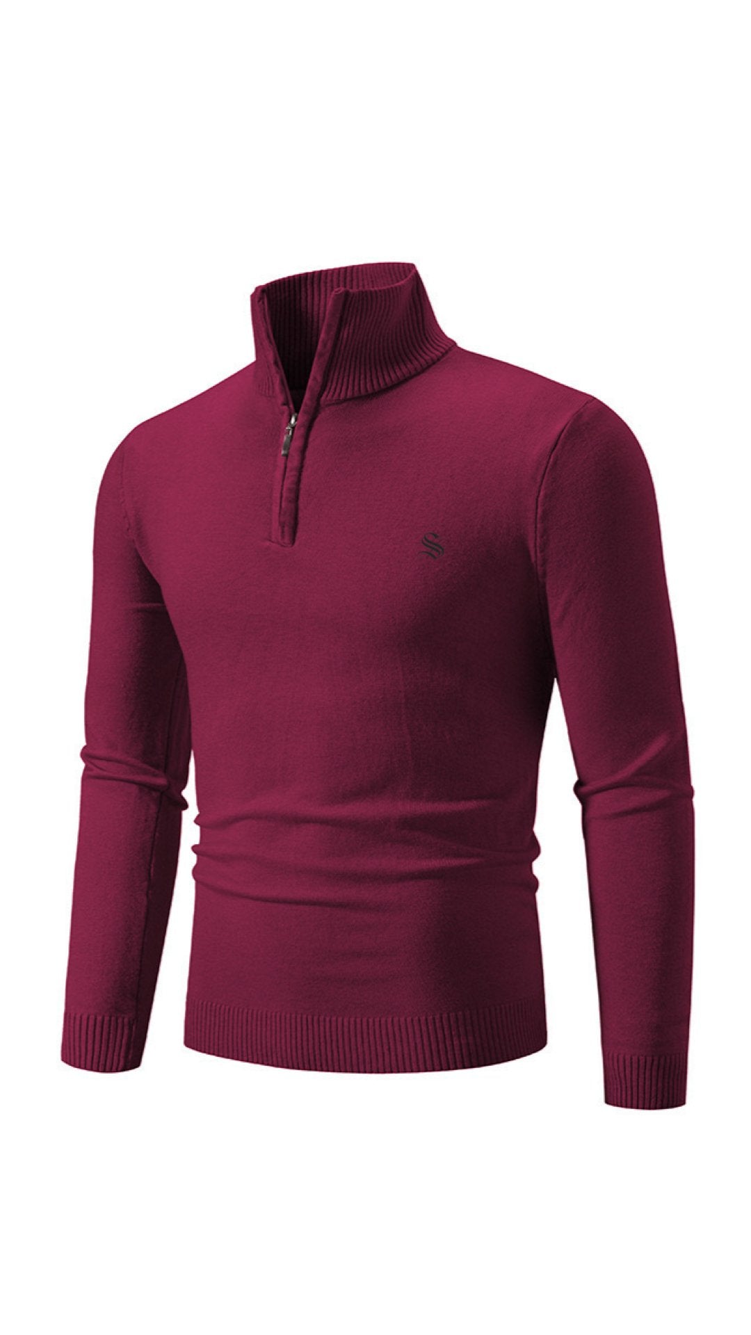 Cachemu - Long Sleeves sweater for Men - Sarman Fashion - Wholesale Clothing Fashion Brand for Men from Canada