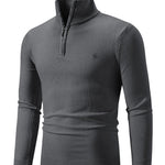 Cachemu - Long Sleeves sweater for Men - Sarman Fashion - Wholesale Clothing Fashion Brand for Men from Canada
