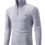 Cachemu - Long Sleeves sweater for Men - Sarman Fashion - Wholesale Clothing Fashion Brand for Men from Canada