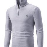 Cachemu - Long Sleeves sweater for Men - Sarman Fashion - Wholesale Clothing Fashion Brand for Men from Canada