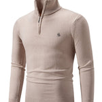 Cachemu - Long Sleeves sweater for Men - Sarman Fashion - Wholesale Clothing Fashion Brand for Men from Canada