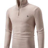 Cachemu - Long Sleeves sweater for Men - Sarman Fashion - Wholesale Clothing Fashion Brand for Men from Canada