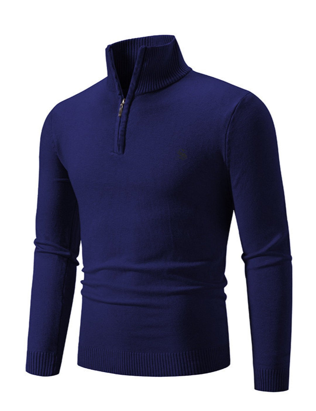 Cachemu - Long Sleeves sweater for Men - Sarman Fashion - Wholesale Clothing Fashion Brand for Men from Canada