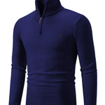 Cachemu - Long Sleeves sweater for Men - Sarman Fashion - Wholesale Clothing Fashion Brand for Men from Canada