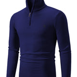 Cachemu - Long Sleeves sweater for Men - Sarman Fashion - Wholesale Clothing Fashion Brand for Men from Canada