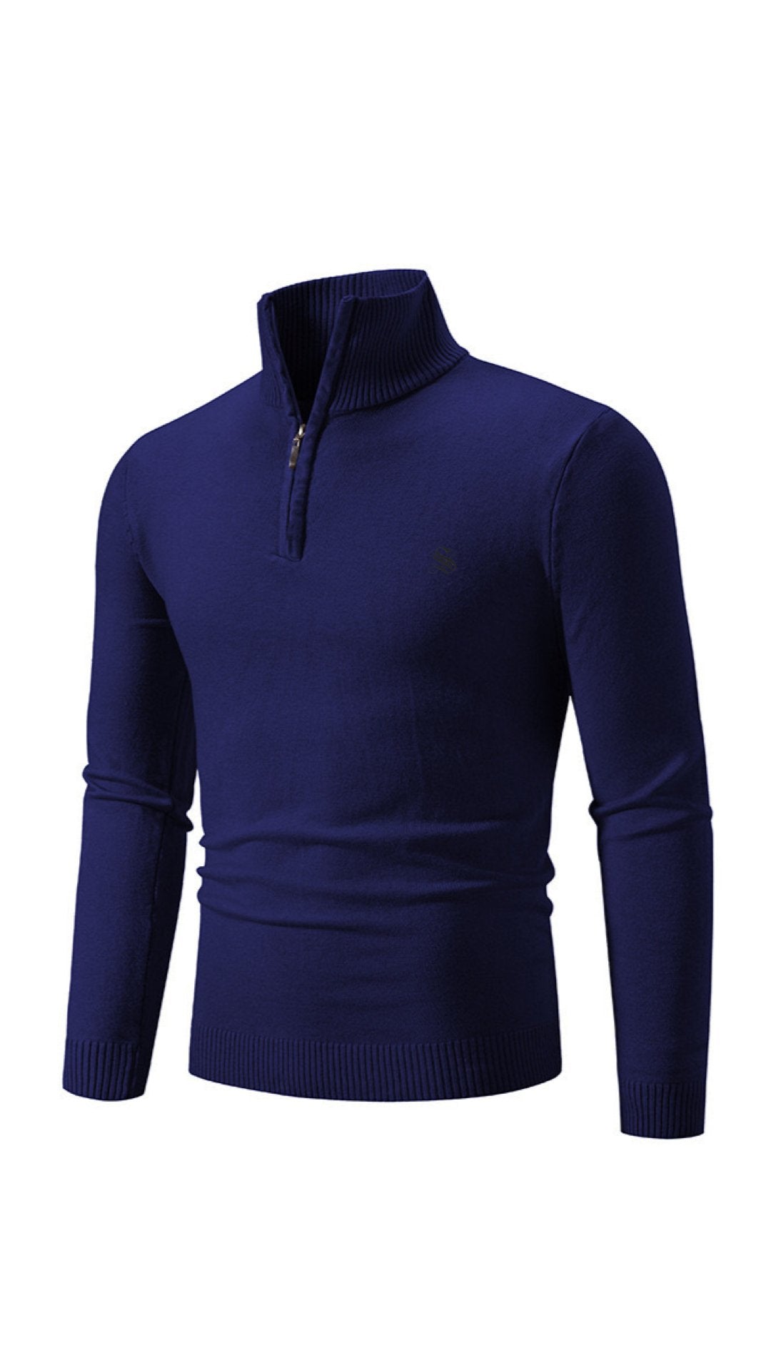 Cachemu - Long Sleeves sweater for Men - Sarman Fashion - Wholesale Clothing Fashion Brand for Men from Canada