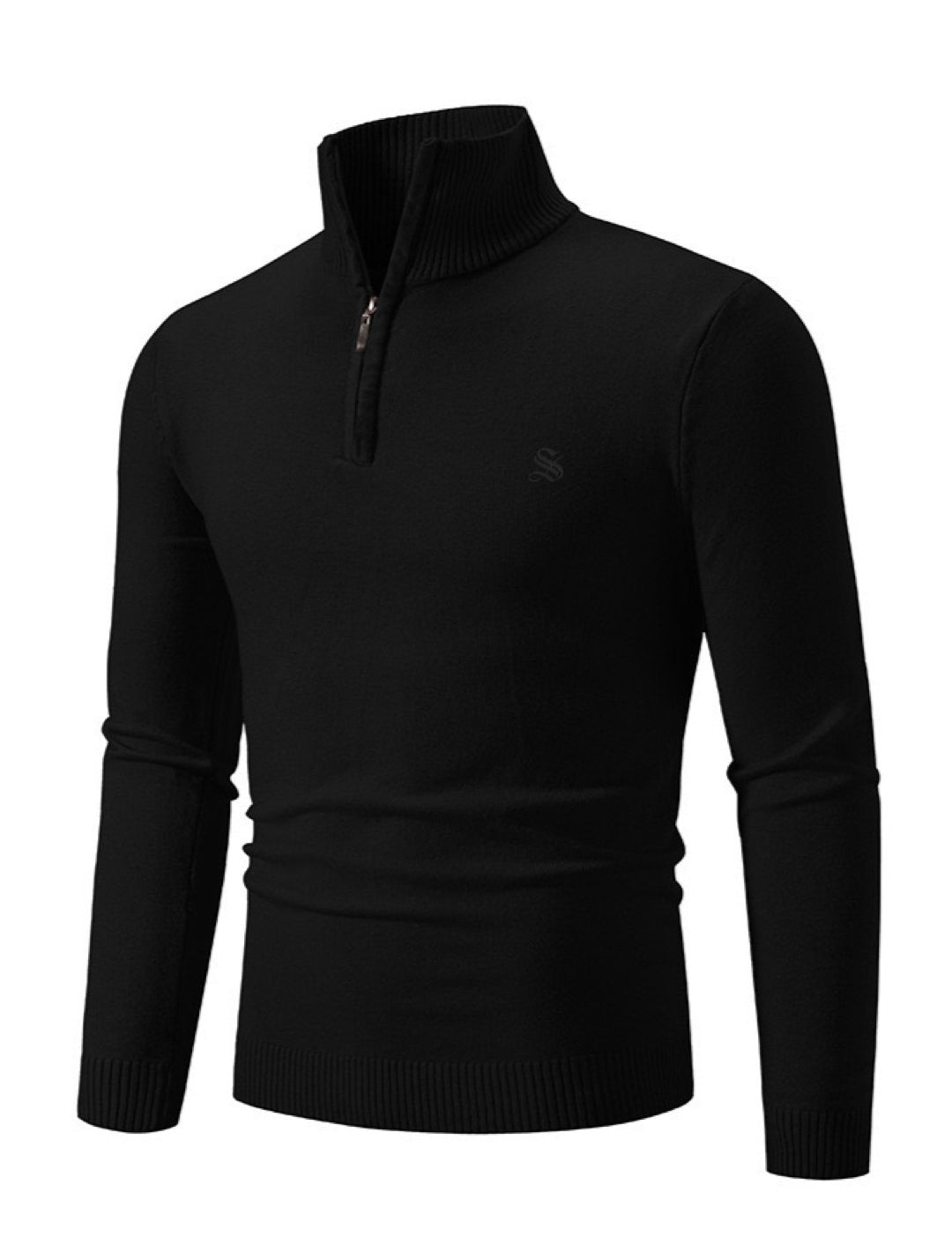 Cachemu - Long Sleeves sweater for Men - Sarman Fashion - Wholesale Clothing Fashion Brand for Men from Canada