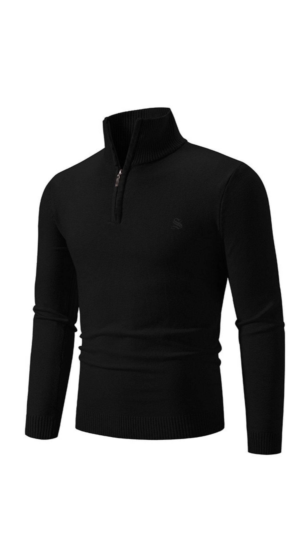 Cachemu - Long Sleeves sweater for Men - Sarman Fashion - Wholesale Clothing Fashion Brand for Men from Canada