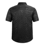 Calpurnius - Black Polo for Men (PRE-ORDER DISPATCH DATE 20 OCTOBER 2023) - Sarman Fashion - Wholesale Clothing Fashion Brand for Men from Canada