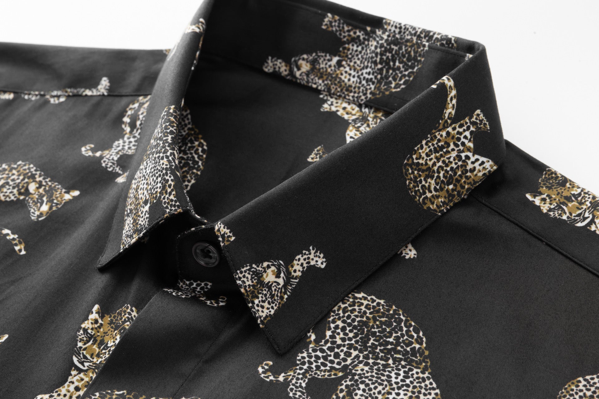Can’t Catch - Short Sleeves Shirt for Men - Sarman Fashion - Wholesale Clothing Fashion Brand for Men from Canada