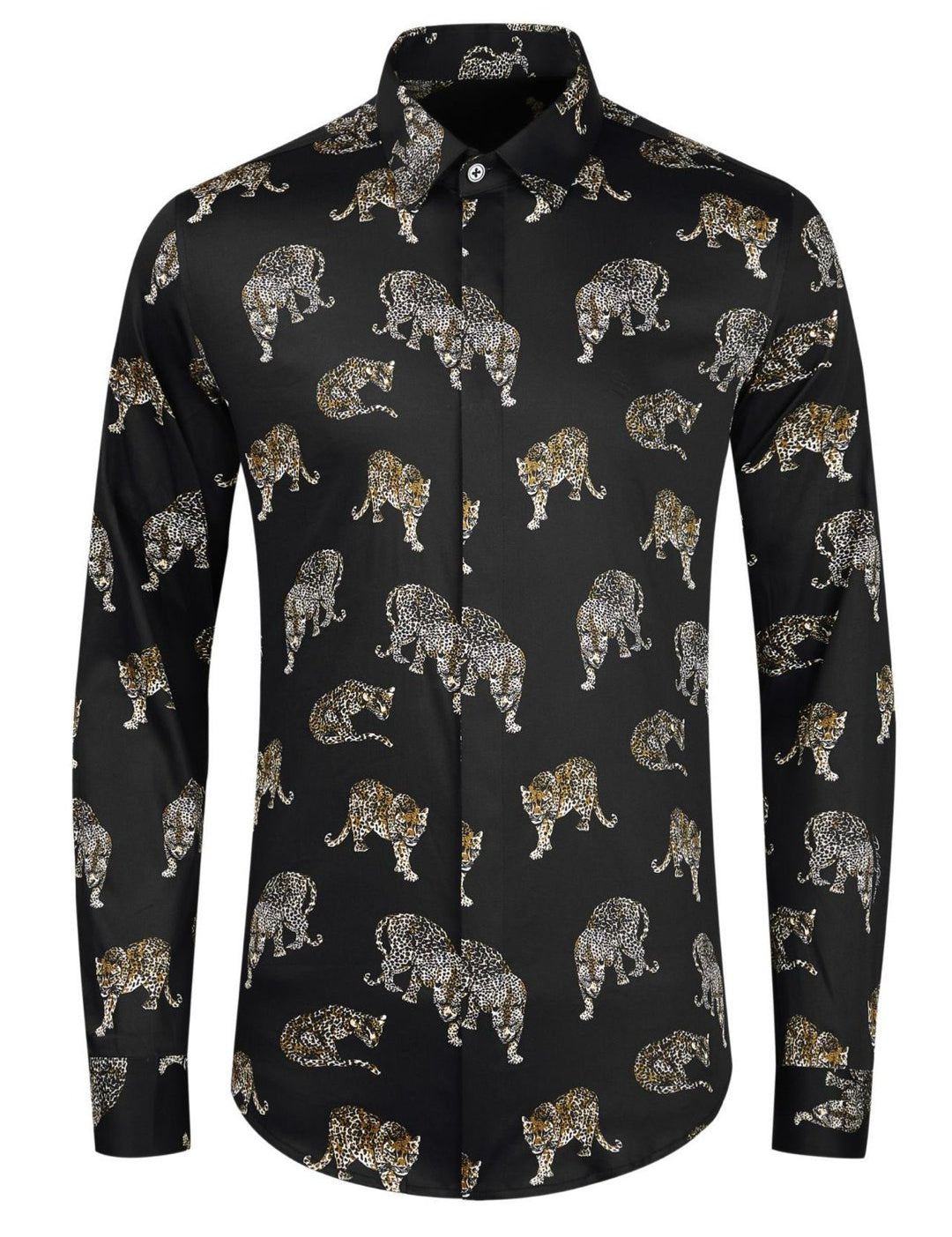 Can’t Handle - Long Sleeves Shirt for Men - Sarman Fashion - Wholesale Clothing Fashion Brand for Men from Canada