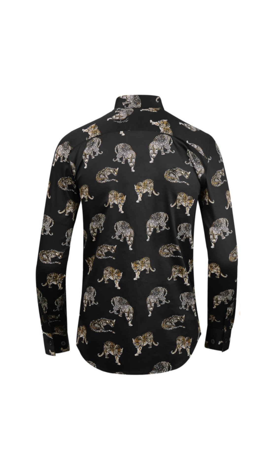 Can’t Handle - Long Sleeves Shirt for Men - Sarman Fashion - Wholesale Clothing Fashion Brand for Men from Canada