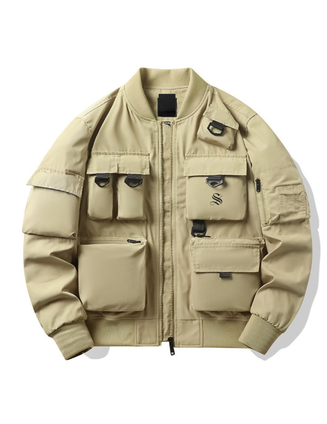 Capsul - Jacket for Men - Sarman Fashion - Wholesale Clothing Fashion Brand for Men from Canada