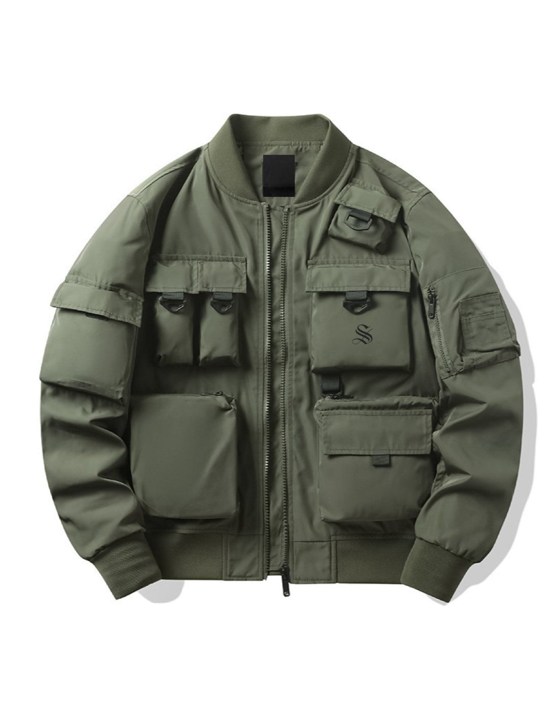 Capsul - Jacket for Men - Sarman Fashion - Wholesale Clothing Fashion Brand for Men from Canada