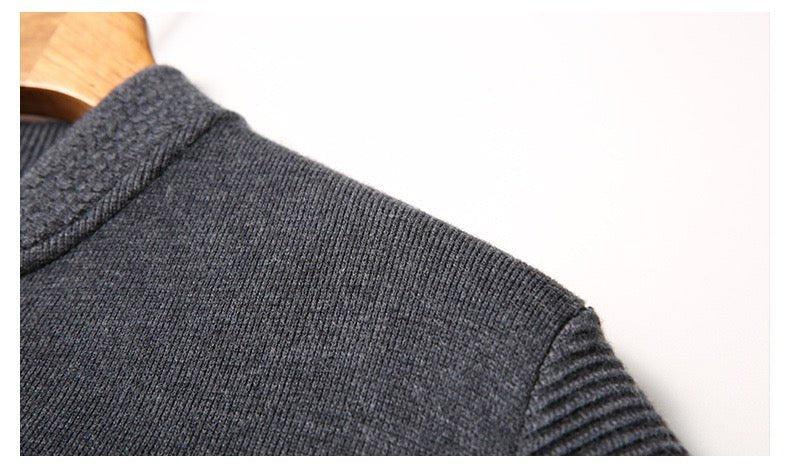 Cardi - Long Sleeve Sweatshirt for Men - Sarman Fashion - Wholesale Clothing Fashion Brand for Men from Canada
