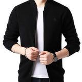 Cardi - Long Sleeve Sweatshirt for Men - Sarman Fashion - Wholesale Clothing Fashion Brand for Men from Canada