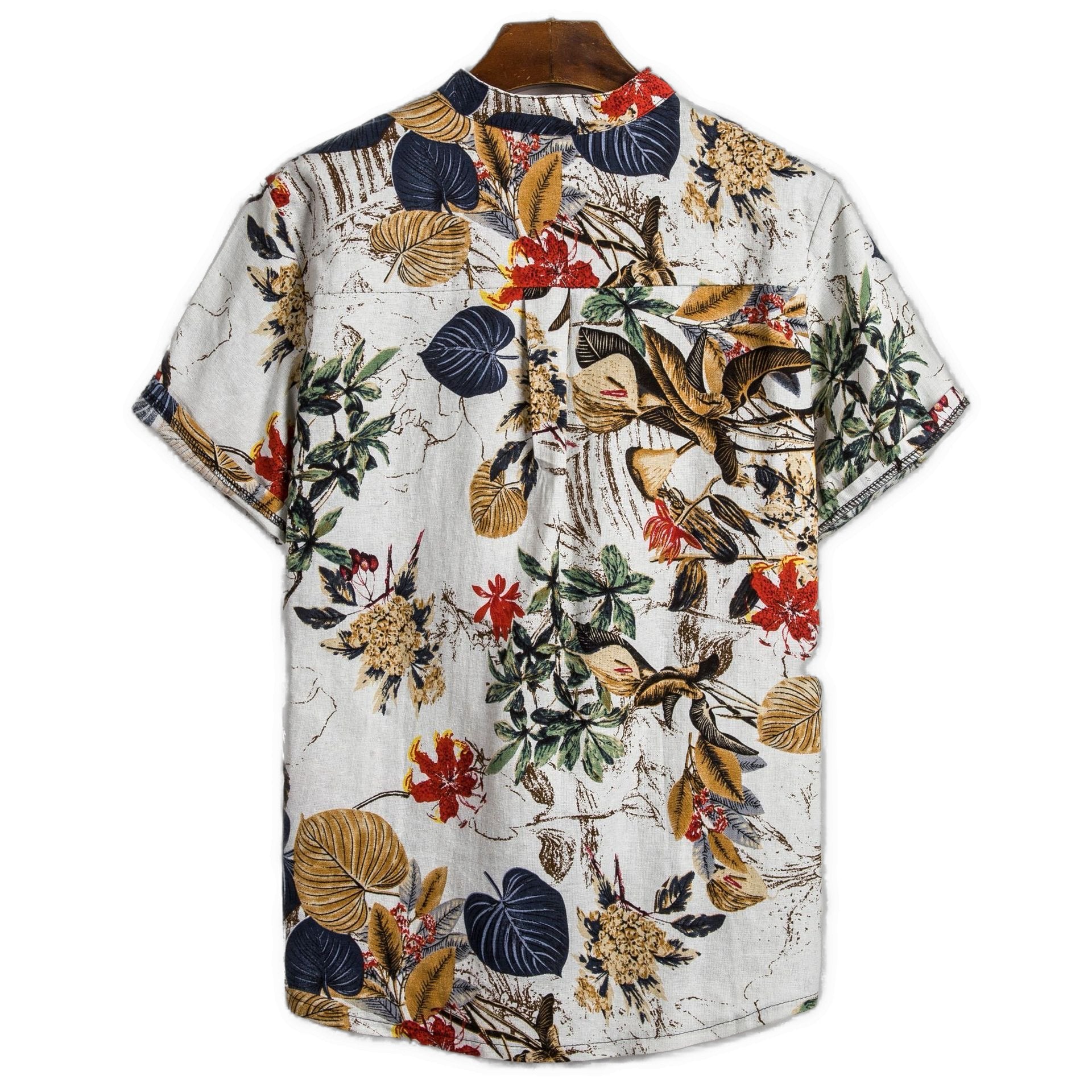 CBCI - Short Sleeves Shirt for Men - Sarman Fashion - Wholesale Clothing Fashion Brand for Men from Canada