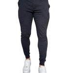 Ceruleen # 3 - Men’s Semi Casual Joggers - Sarman Fashion - Wholesale Clothing Fashion Brand for Men from Canada