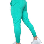 Ceruleen - Men’s Semi Casual Joggers - Sarman Fashion - Wholesale Clothing Fashion Brand for Men from Canada