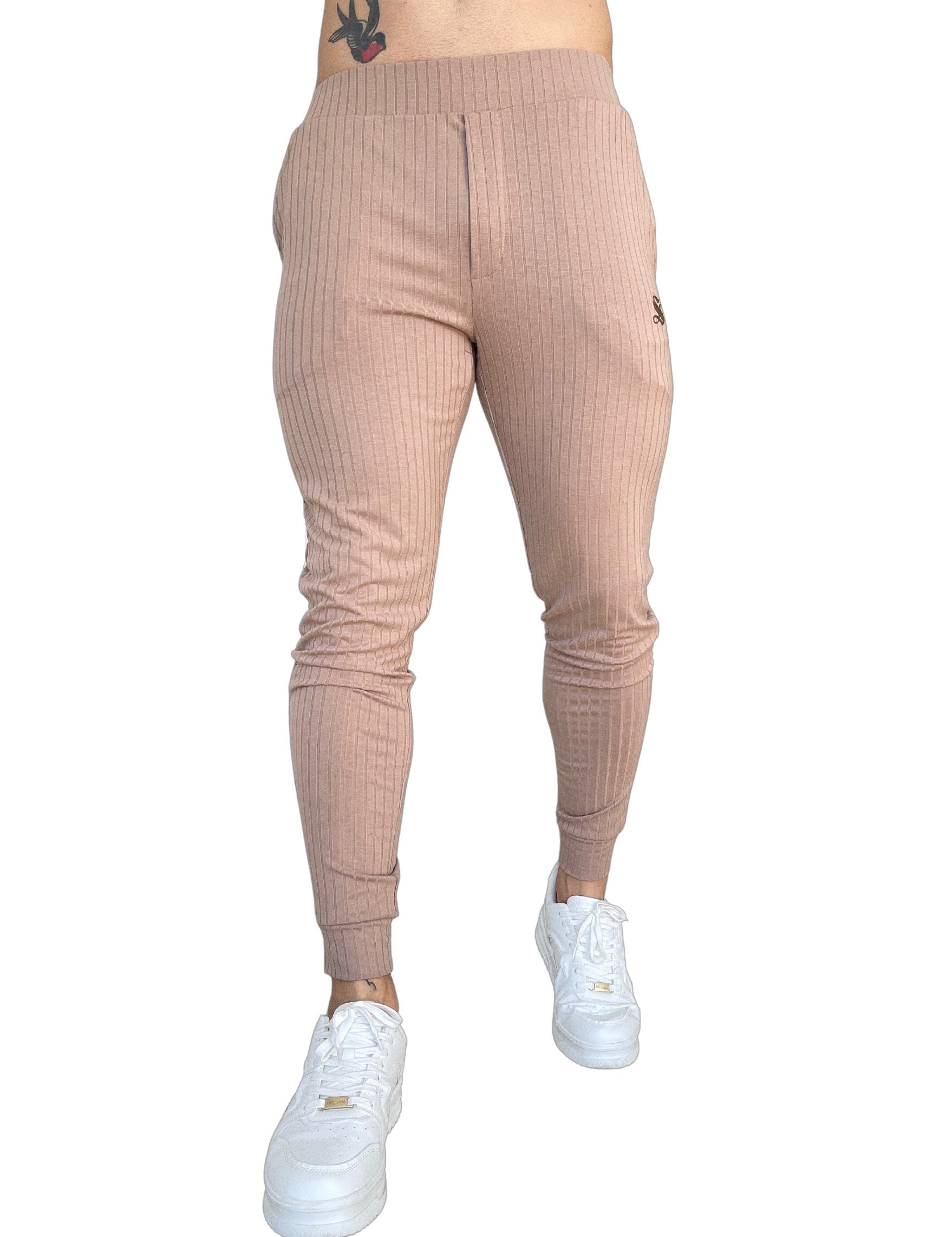 Ceruleen - Men’s Semi Casual Joggers - Sarman Fashion - Wholesale Clothing Fashion Brand for Men from Canada