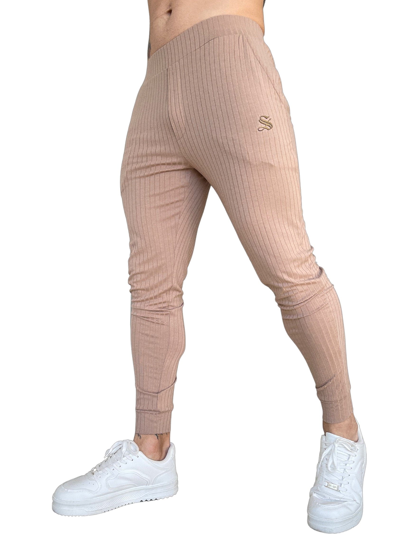 Ceruleen - Men’s Semi Casual Joggers - Sarman Fashion - Wholesale Clothing Fashion Brand for Men from Canada
