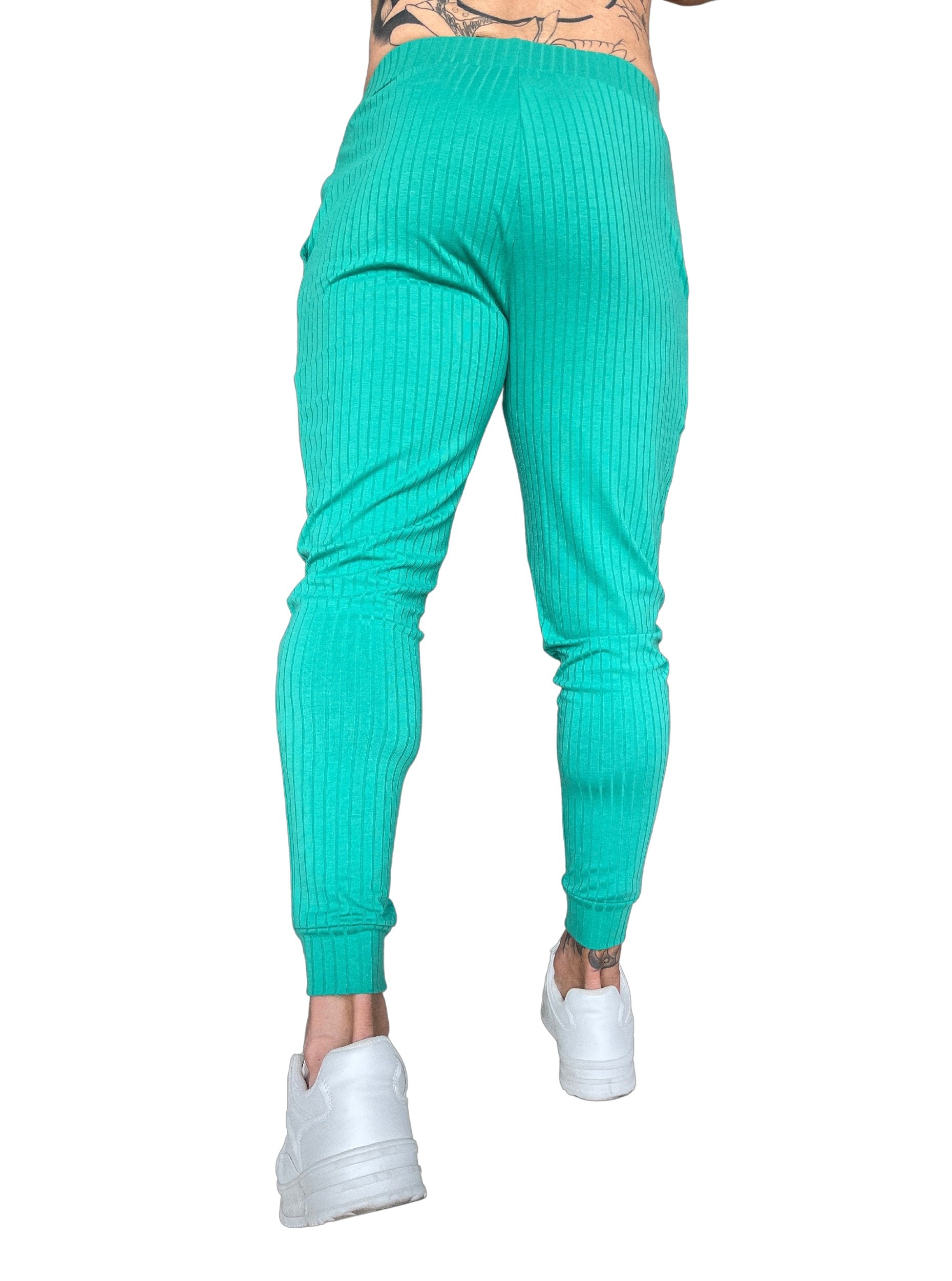 Ceruleen - Men’s Semi Casual Joggers - Sarman Fashion - Wholesale Clothing Fashion Brand for Men from Canada