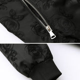 ChernayaRosa - Long Sleeve Jacket for Men - Sarman Fashion - Wholesale Clothing Fashion Brand for Men from Canada